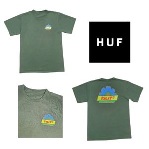 HUF 'Pure Euphoria' T Shirt